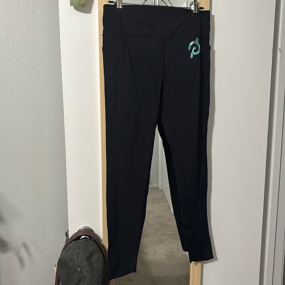 Peloton tulip hem leggings